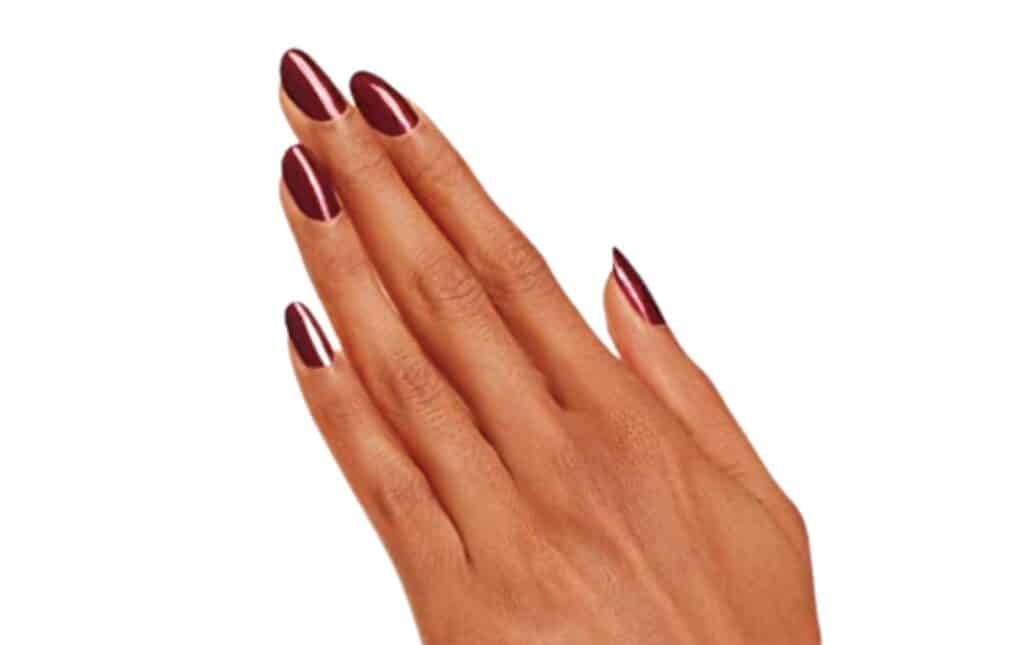 OPI - Botoga berry nail polish colour